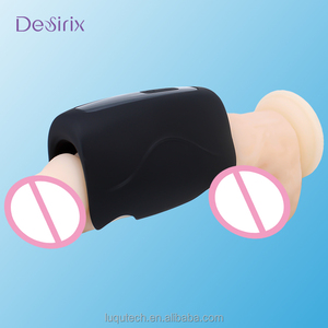 Desisex seks oyuncakları üretici Penis büyüt masaj gecikme boşalma Glans stimülatörü Pulsing vibratör erkek <span class=keywords><strong>Vibrator</strong></span> tor - Product Image 2
