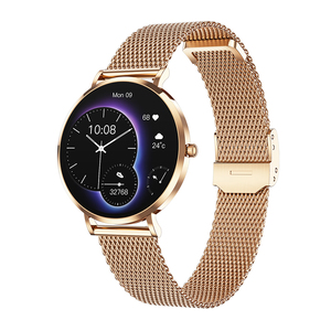 Montre connectée ultra-fine pour femme TKYUAN T8 Ultra, écran AMOLED de 1,19 pouces, prise en charge du polonais, du tchèque, du magyar, étanche, montre connectée pour femme - Product Image 4