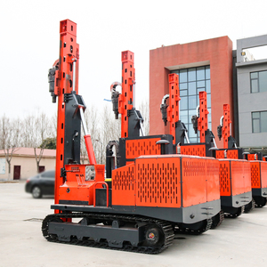 Mesin Pilin fotovoltaik perayap gunung kaki tinggi multifungsi mesin <span class=keywords><strong>Piling</strong></span> fotovoltaik - Product Image 6