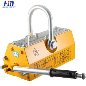 <strong>Permanent</strong> 1 Ton 600kg 500kg Clamps / Lifting <strong>Magnet</strong> /magnetic Plate <strong>Lifter</strong> Magnetic <strong>Lifter</strong> - Product Image 3