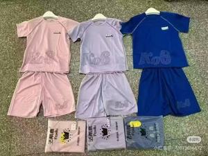Uniforme Escolar LANY Nuevo para Niños de Primaria, Hecho de Algodón y Poliéster, Fabricado en China, Enviado desde Fujian - Product Image 2
