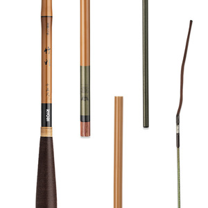 Canne à pêche télescopique ultra-légère en bambou, 3 sections, pour la pêche en lac à Taïwan - Product Image 2