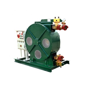 Bomba Peristáltica de Manguera Flexible para Transferencia de Fluidos Viscosos con Certificación ISO y CE - Product Image 2
