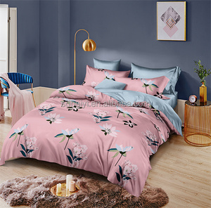 Couvre-<span class=keywords><strong>lit</strong></span> en polyester, 3 pièces, couvre-<span class=keywords><strong>lit</strong></span> d'hôtel de luxe, housse d'oreillers, pour linge de <span class=keywords><strong>lit</strong></span> d'hôtel, vente en gros - Product Image 3