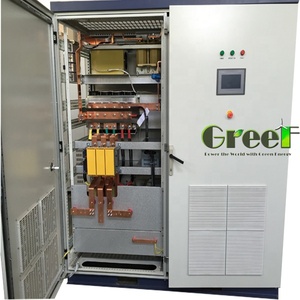 อินเวอร์เตอร์แบบปรับแต่งได้ในตัวเดียวสำหรับระบบออนกริด 1MW, 2MW, 3MW - Product Image 1