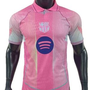 <span class=keywords><strong>Camiseta</strong></span> de Fútbol Personalizada de Poliéster de Alta Calidad para Fanáticos del Fútbol, Secado Rápido, Nombre y Número del Equipo Personalizados - Product Image 1