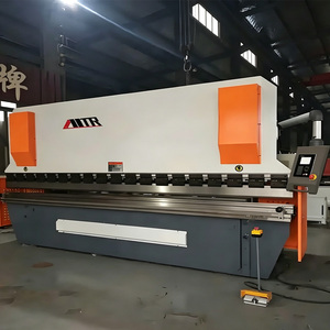 Heavy Duty Press Brake Hydraulic Metal <b>Bending</b> <b>Machine</b> For Manufacturing Plant - Product Image 5