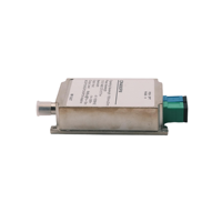 Receptor Óptico de Fibra para Interiores Hondao Mini CATV FTTH, Nodo WDM, Conversor RF Modelo OR4060PM, 1 Año de Garantía