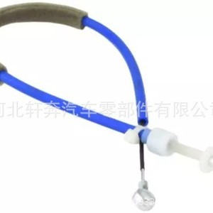 Febest <b>Heating</b> Control <b>Cable</b> 04105-CS Flexible Round PVC Wall Mounted HVAC Part - Product Image 5