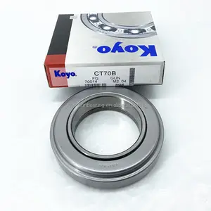 CT70B koyo cuscinetto di rilascio della frizione TK70-1A1 cuscinetto automatico muslimb TK70-1A1 CT62 CT60