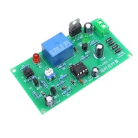 Carte de retard de contrôle industriel Module de relais programmable Assemblage PCB PCBA OEM à guichet unique pour l'électronique