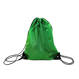 Nóng Bán Không Thấm Nước Đầy Đủ In Ấn Polyester Dây Kéo Túi Trắng Trống - Product Image 5