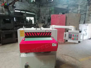 Raboteuse à <span class=keywords><strong>bois</strong></span> automatique haute vitesse 830, hauteur de traitement 180 mm, machine à raboter le <span class=keywords><strong>bois</strong></span> - Product Image 2