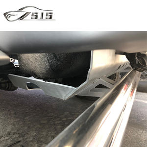 GWagon W463 G500 G550 G63 4x4 copertura paraurti posteriore W463 in acciaio inox paraurti protezione 1990-2018 anno Auto posteriore protezione ricambi Auto - Product Image 5