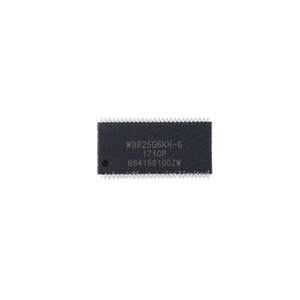 Jekevi Nuevo y Original W9825G6KH-6 TSOP (II) -54 Chip de Memoria RAM de 256Mbit - Product Image 1