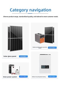 <span class=keywords><strong>Kit</strong></span> de Almacenamiento de Energía <span class=keywords><strong>Solar</strong></span> Híbrido de <span class=keywords><strong>1500W</strong></span> para Electrodomésticos de Cocina, Compatible con Refrigerador, Lavadora y Más, Sistema <span class=keywords><strong>Fotovoltaico</strong></span> Montado en el Techo - Product Image 5