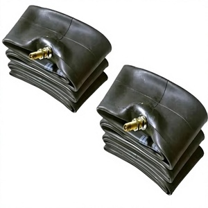 Nouvelle chambre à air DOLFIN de haute qualité en caoutchouc butyle pour scooter/moto électrique 10 pouces 3.50-10 Fabriquée en Inde Garantie - Product Image 4