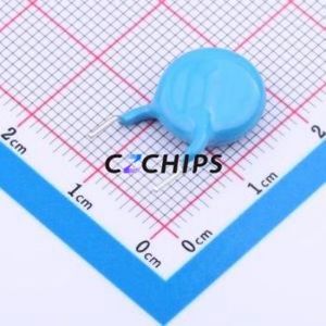 Condensateur de sécurité Q12F8D472MA5B0S0N0, composant traversant (THT), pas de 10 mm, 4,7 nF, 20 %, 400 V, Y1 - Product Image 2