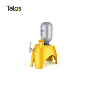 Fossette-Mini distributeur avec fût de bière 3l - Product Image 5