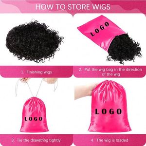 Bolsa de Satén para Joyería al Por Mayor, Bolsa de Satén Grande, Bolsa de Satén para Empaque - Product Image 3