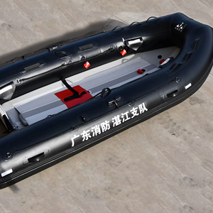 3.8 metri di salvataggio gommone prendendo 6-7 persone che guidano nel lago, fiume e <span class=keywords><strong>mare</strong></span> offshore - Product Image 1
