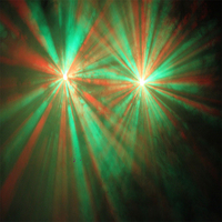 Lumières de bar DJ RGBW 4 en 1 LED PARTY BAR Kaleido Kit Système d'éclairage Disco Par Can Set Stand