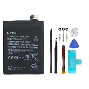 <span class=keywords><strong>แบ</strong></span><span class=keywords><strong>ต</strong></span>เตอรี่ลิเธียมไอออน4000mAh สำหรับ Nokia <span class=keywords><strong>2</strong></span><span class=keywords><strong>แบ</strong></span><span class=keywords><strong>ต</strong></span>เตอรี่โทรศัพท์มือถือสำหรับ HE338 TA-1035 TA-1029 - Product Image 3