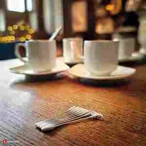 Hilo dental hecho en Taiwán, 40 selecciones dentales por bolsa para productos naturales ecológicos - Product Image 5