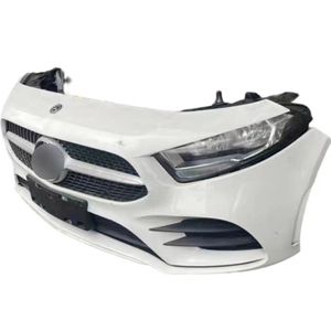 Conjunto de parachoques delantero de accesorio de coche Original usado para faro <span class=keywords><strong>Mercedes</strong></span> Benz A200L - Product Image 2