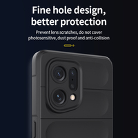 Coques de téléphone de marque de qualité, antichoc, de luxe, en TPU, pour Oppo Find X5, Realme 9 Pro Plus, étui de téléphone portable