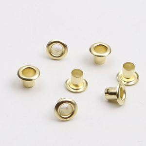 Oeillets en alliage de zinc de haute qualité haut de gamme <span class=keywords><strong>pour</strong></span> œillets métalliques en <span class=keywords><strong>toile</strong></span> <span class=keywords><strong>pour</strong></span> vêtement - Product Image 5