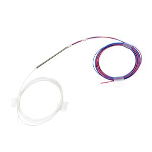 Divisor de Fibra Óptica 1*2/1*4/1*8/1*16/1*32 sin Conector SC LC FC ST, Divisor PLC de Color Desbalanceado, Precio de Fábrica - Product Image 1