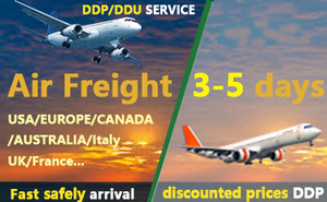 Transporte marítimo/aéreo más barato DDP DDU Logistic Ali <span class=keywords><strong>agente</strong></span> de envío de China al almacén FBA del Reino Unido y paquete de gran tamaño 1,13 $/kg - Product Image 6
