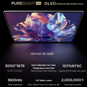 Set Tastiera e Penna da 14,5 Pollici 2025 <span class=keywords><strong>Lenovo</strong></span> <span class=keywords><strong>YOGA</strong></span> Pad Pro <span class=keywords><strong>Tablet</strong></span> Business Design Snapdragon 8 Gen3 16GB+512GB 3K OLED WIFI 3*USB-C - Product Image 2