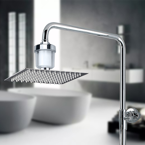Hot Sales Factory Manufacturer PP Cotton Bathroom Faucet Accessories <strong>Shower</strong> Head Filter Overhead Water Purification Faucets - Product Image 4