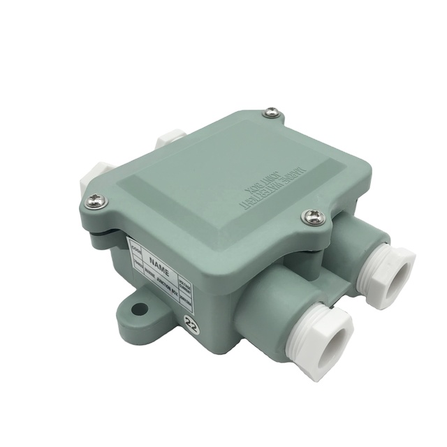 Hot Sell 250V J-2M 794833 Synthetic Resin Marine Waterproof Junction Box