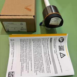 เครื่องวัดระดับต่อเนื่อง I&FM K1022 รุ่น LK ซีรีส์เยอรมันแท้ IP67 สำหรับน้ำหล่อเย็น น้ำมัน และน้ำ - Product Image 3