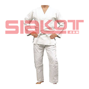 Parches de bordado con logotipo personalizado, bordado en blanco o blanco, personalizado, Jiu Jitsu Gi - Product Image 2