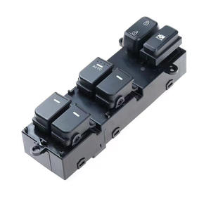 Interruptor elevador de ventana de coche, actualizado, nuevo - Product Image 4