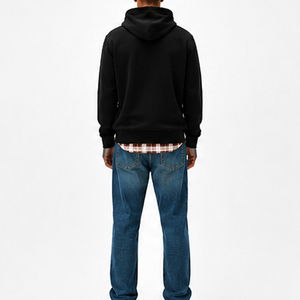 Nouveauté en promotion : Sweats à capuche pour hommes adultes, style unique, tissu respirant, sweats basiques pour hommes à prix de gros - Product Image 6