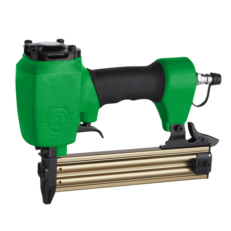 Электрический напольный гвоздезабивной станок Powertec f30