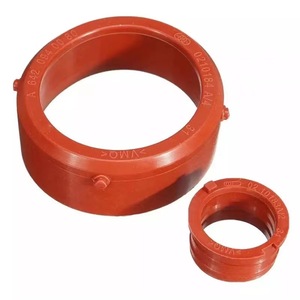Anillo de silicona resistente al aceite para motores diésel Mercedes-Benz 642, pieza de sellado automotriz Turbo Ring A6420940080 - Product Image 3