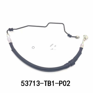 Acura MDX ท่อพวงมาลัยพาวเวอร์ J35 53713 STX อะไหล่ทดแทน A01แรงดันสูงสำหรับ2007 2013รุ่น - Product Image 3