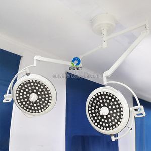 Lampe chirurgicale sans ombre à LED montée, équipement vétérinaire de haute qualité EUR VET, lampe d'opération à LED, lampe d'examen - Product Image 4