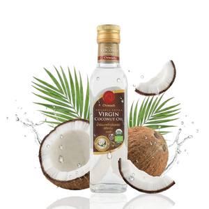 Aceite de Coco Virgen Orgánico Chiwadi 250ml. MCTs de Alta Calidad para Energía Natural, Múltiples Beneficios para la Salud, Belleza y Bienestar - Product Image 1