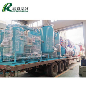 Capacità da 5Nm 3/h a 3000Nm 3/h PSA n2 macchina a gas psa azoto attrezzature psa generatore di gas azoto per prodotti alimentari - Product Image 1