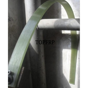 Tiras Planas de Fibra de Vidrio Epoxi FRP de Alta Resistencia - Product Image 5