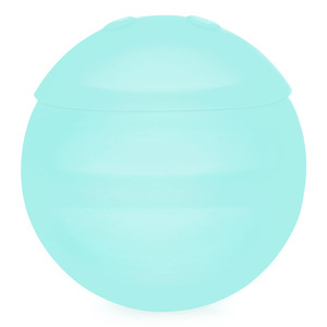 Bola de agua de silicona de 63 mm de llenado rápido y reutilizable para niños, para jugar en verano - Product Image 4