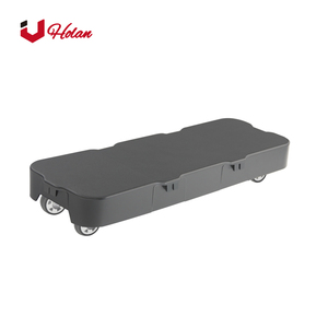 Uholan MM2-15 Leicht gewicht Mehrzweck-Verbindungs plattform <span class=keywords><strong>Dolly</strong></span> Cart Leicht zu vergrößern und tragbar - Product Image 6