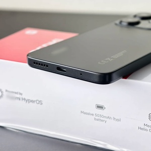 Teléfono Inteligente Mi Redmi 13X 4G 2025, Helio G91-Ultra, Pantalla FHD+ de 90Hz, 8GB+256GB, Cámara de 108MP, Carga Rápida de 33W, Versión Global - Product Image 4